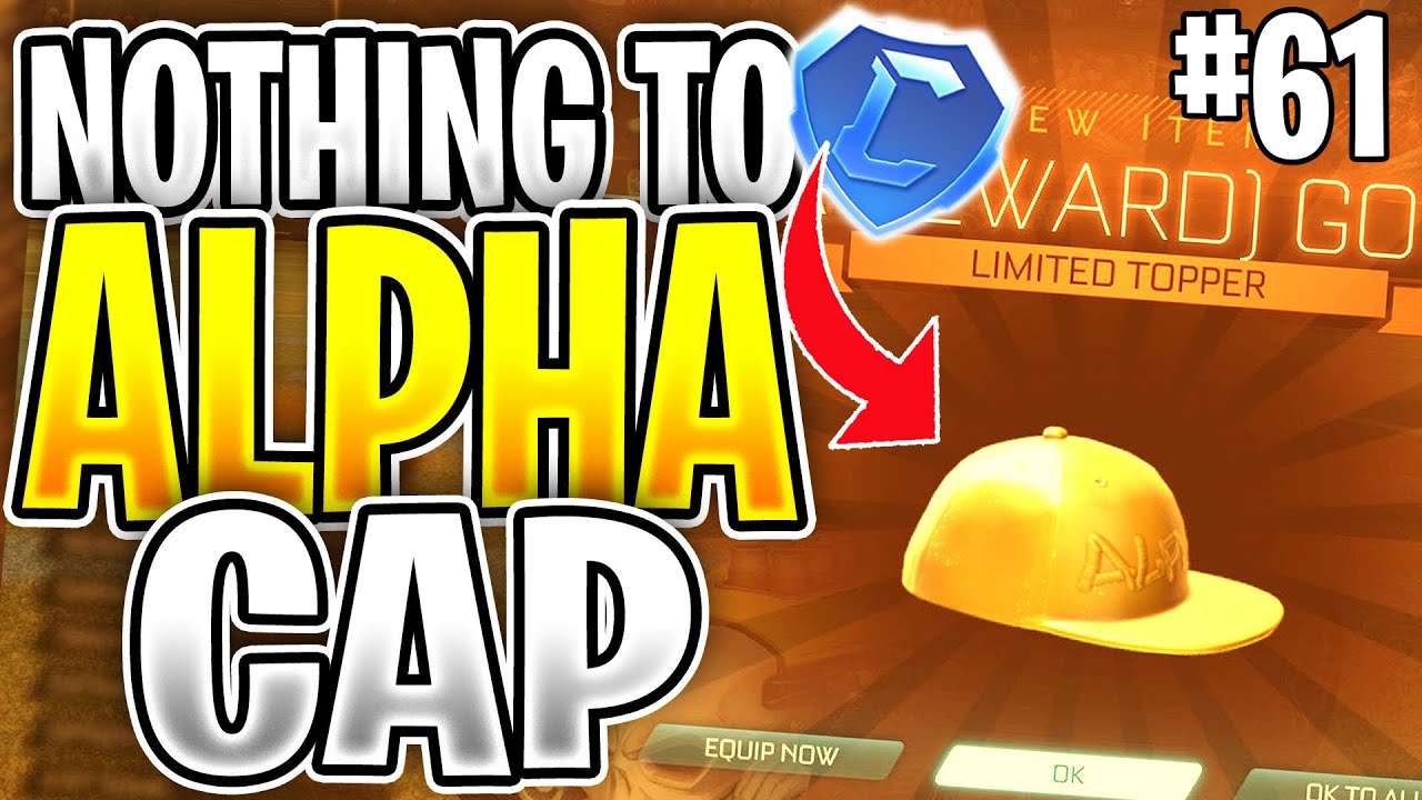 TRADING FROM NOTHING TO ALPHA CAP IN SEASON 9! | (EP: *61*) Rocket League Trading
