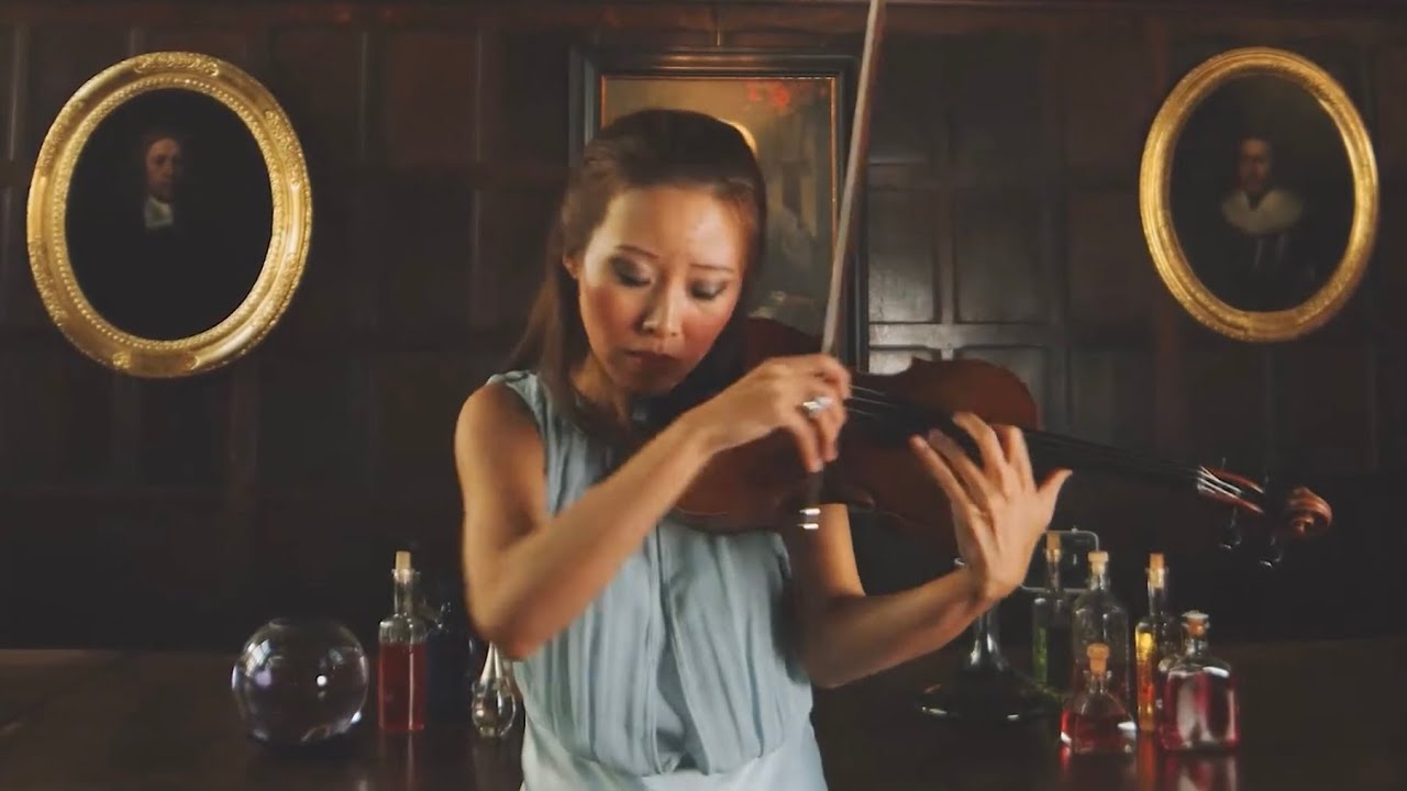 Paganini Caprice No. 15 | Elly Suh - The Paganini Vault