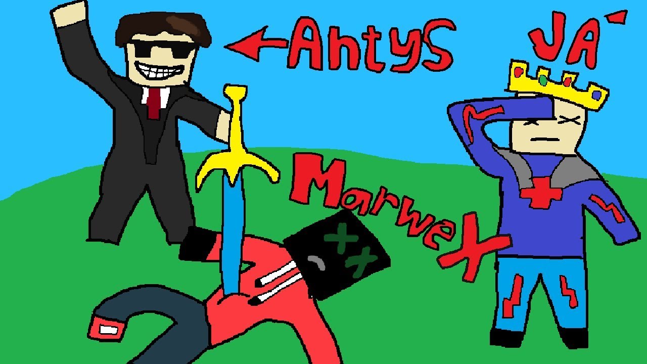 KONEČNĚ SI ZABIL MARWEXE! UHC Run /w Antys