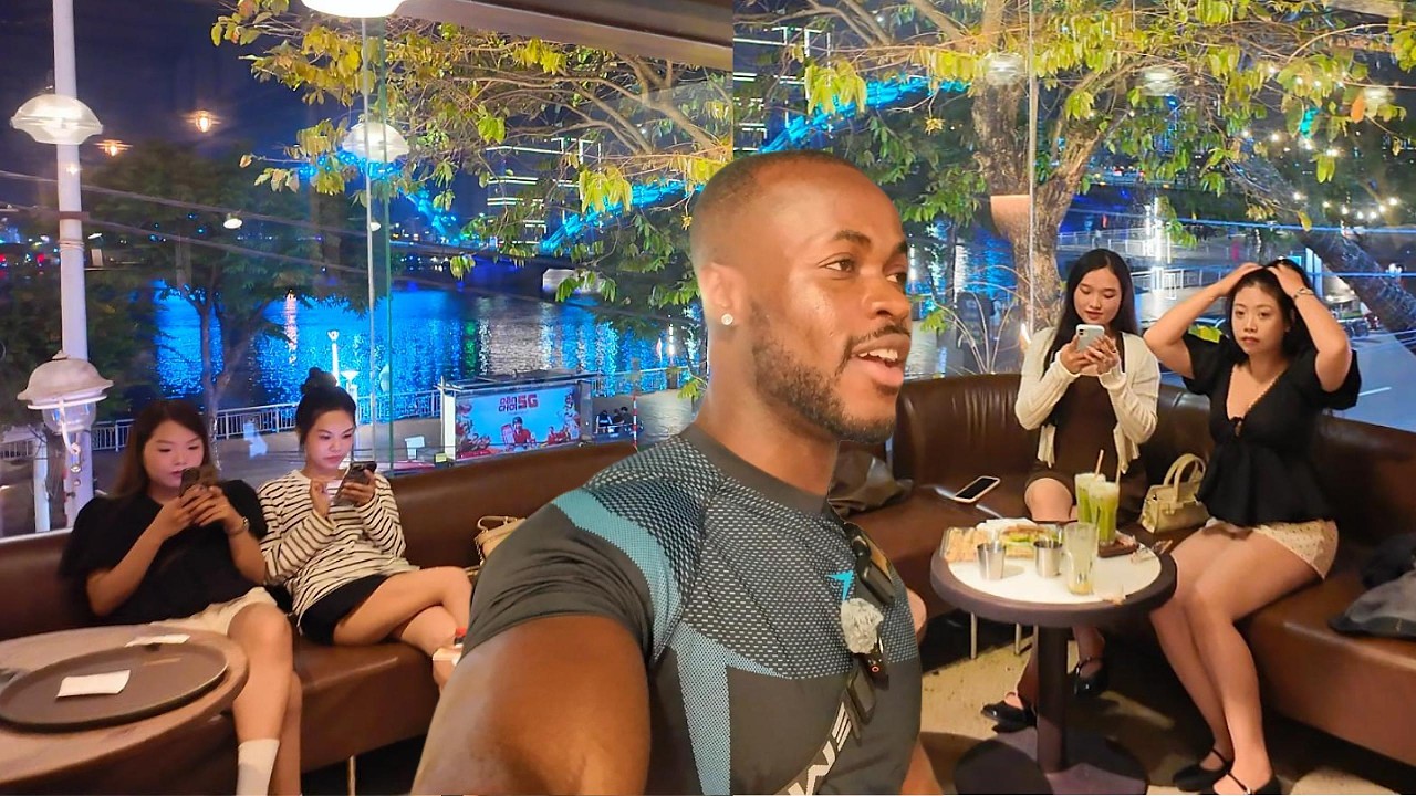 Do Vietnamese Girls Like Black Guys?.......Or Only White Guys