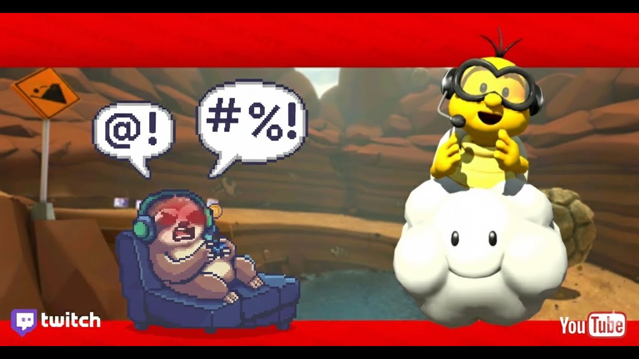 ¡SE BUSCA LÍDER! 👑 Segunda Fecha del Torneo Mario Kart 8 Deluxe 2026 (HOY NO ES DE CHILL)