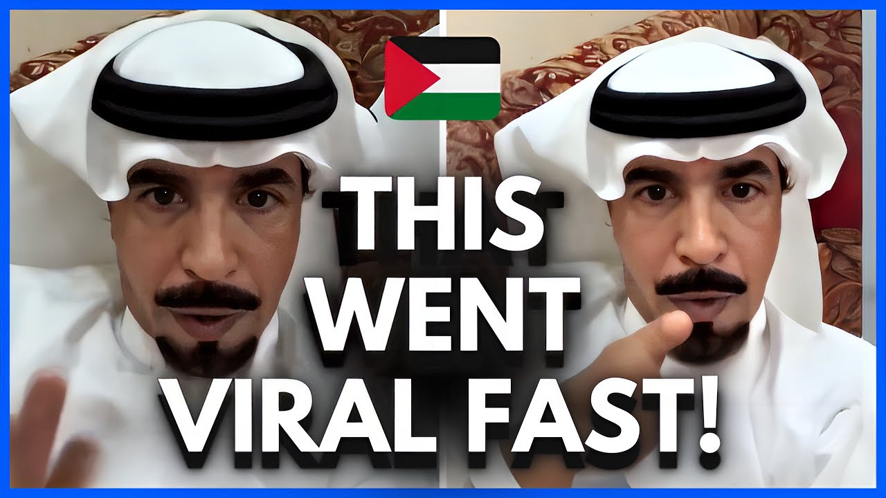 Saudi Arab Sends BRUTAL Message To Palestinians That’s Going Viral Now!