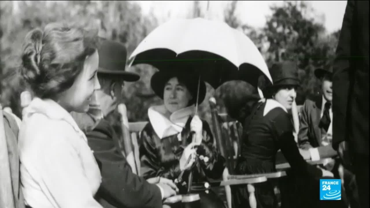 Re-writing film history: first female director, Alice Guy Blach&eacute;