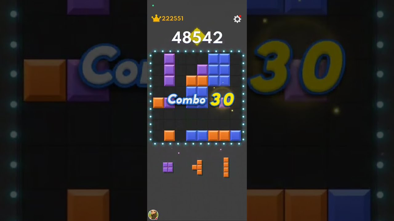 BLOCK BLAST SERUUU BANGETT ❗