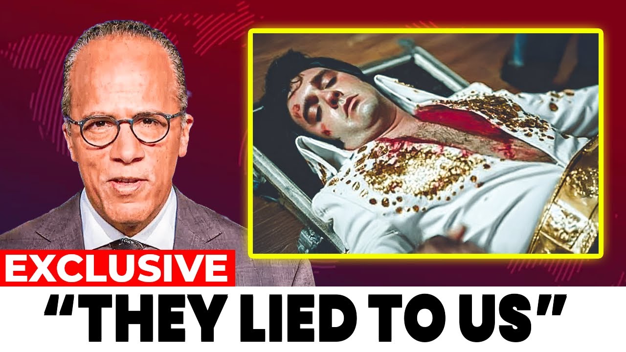 SHOCKING Announcement About Elvis Presley's Tomb In Graceland Will Leave You Speechless