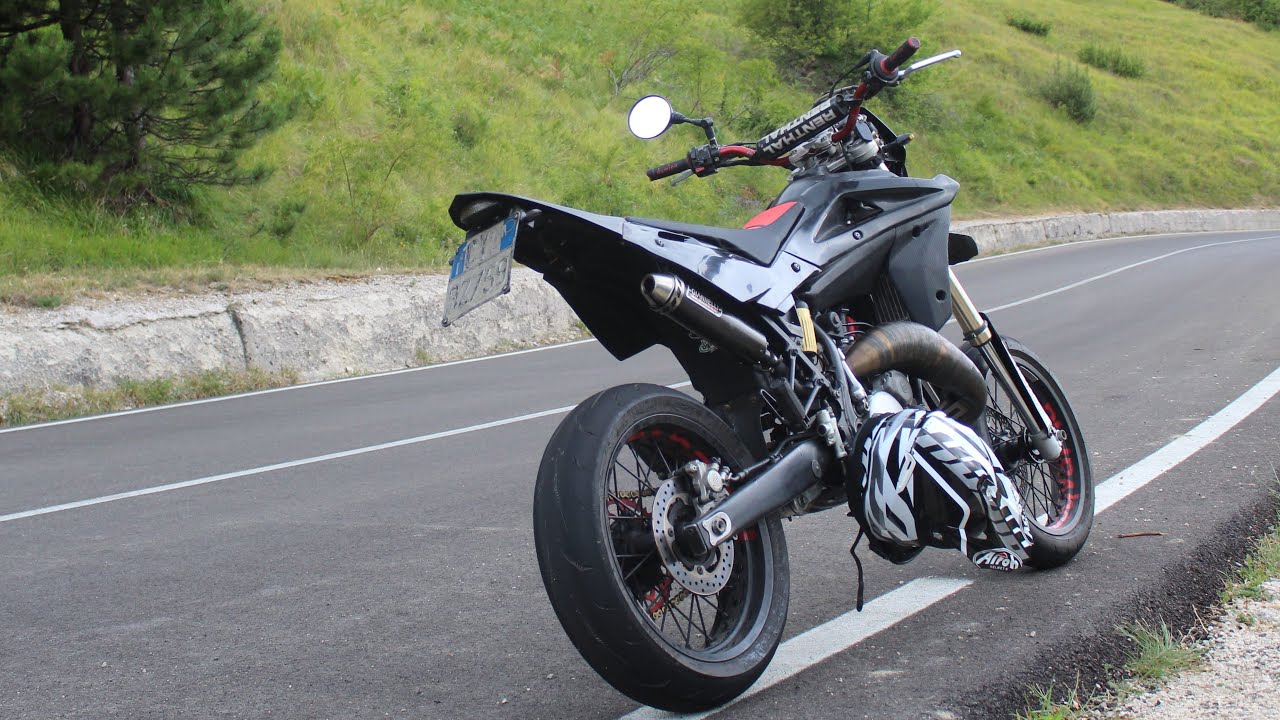 Montaggio gruppo termico Husqvarna sm 125 grippato