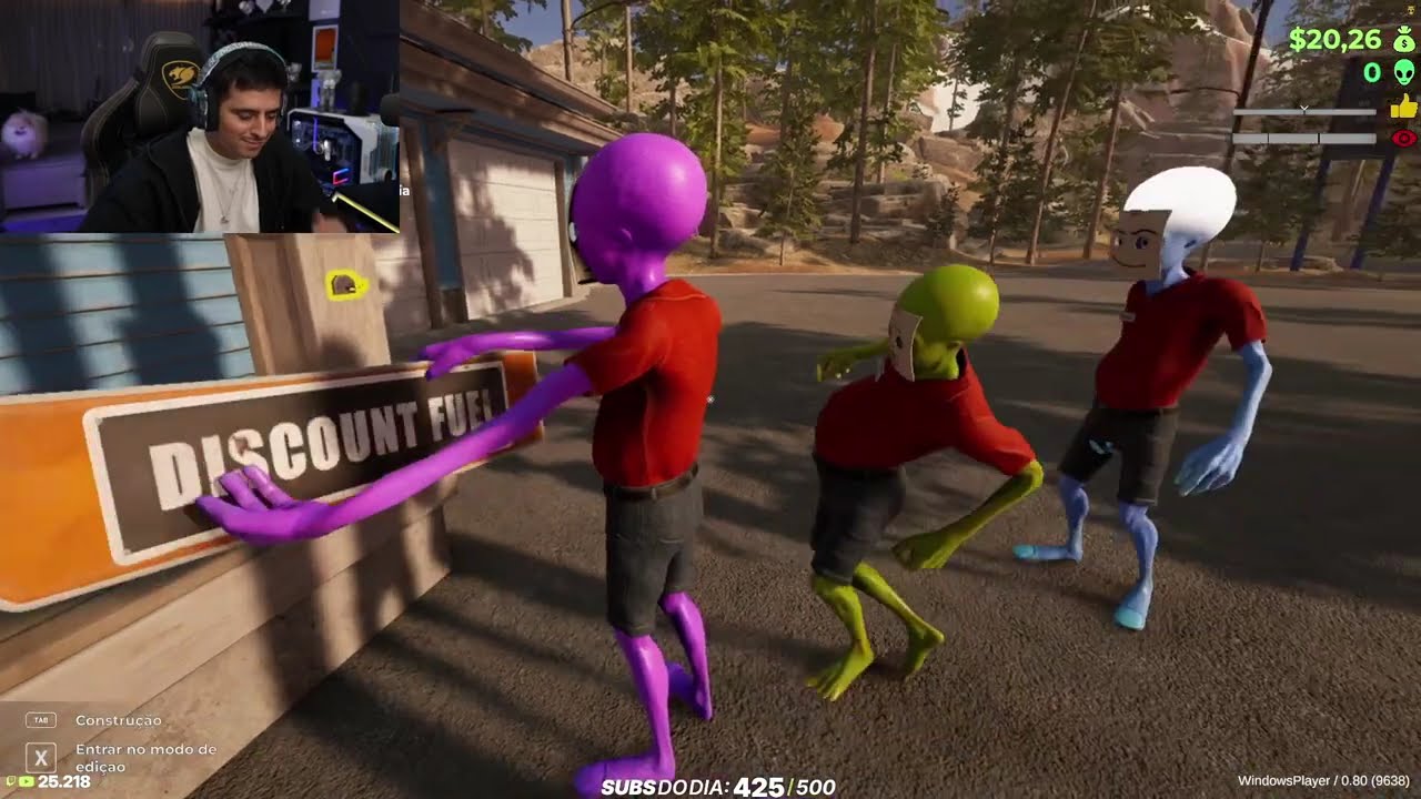 CORINGA EM JOGOS DIVESOS