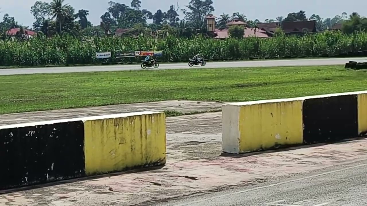 Dato' Sagor 2T Open Round 1: Supertank All Star