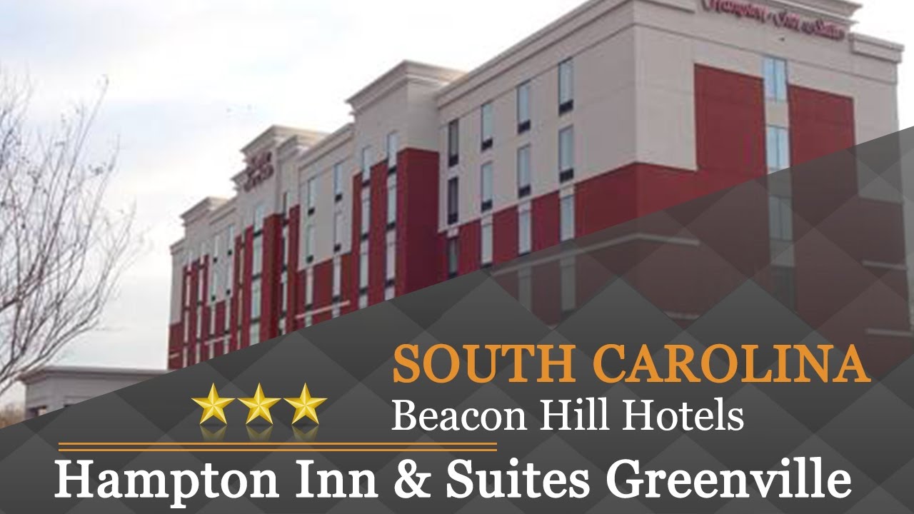 Hampton Inn & Suites Greenville Airport - Beacon Hill Hotels, South Carolina