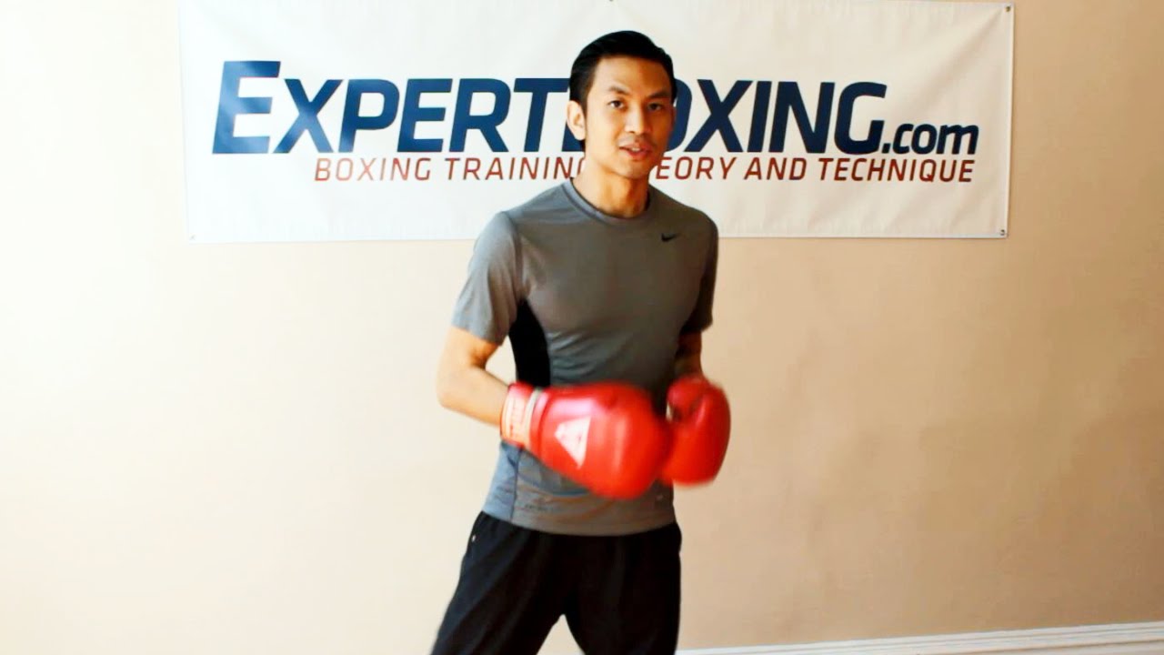 How to Move like Muhammad Ali (boxing footwork)