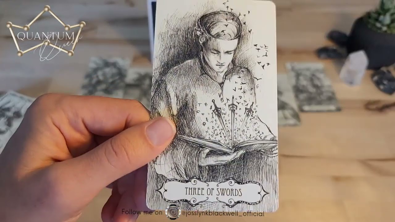 Aries - This swoops in to shake things up! - Quantum Tarotscope
