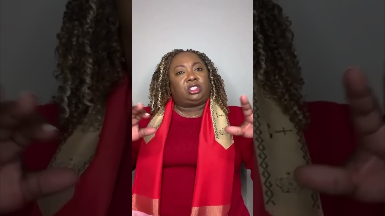 This Spirit Attacks People Who Serve In Ministry - Prophetess Dr. Mattie Nottage