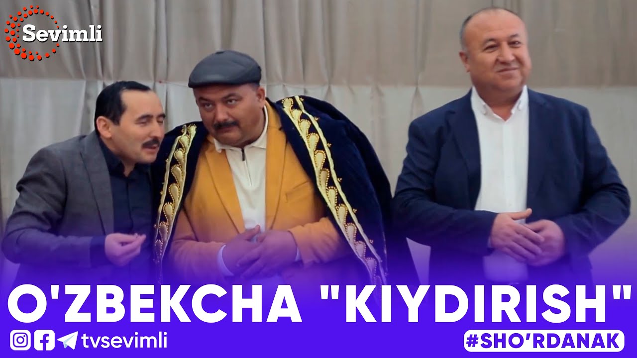 O'ZBEKCHA 