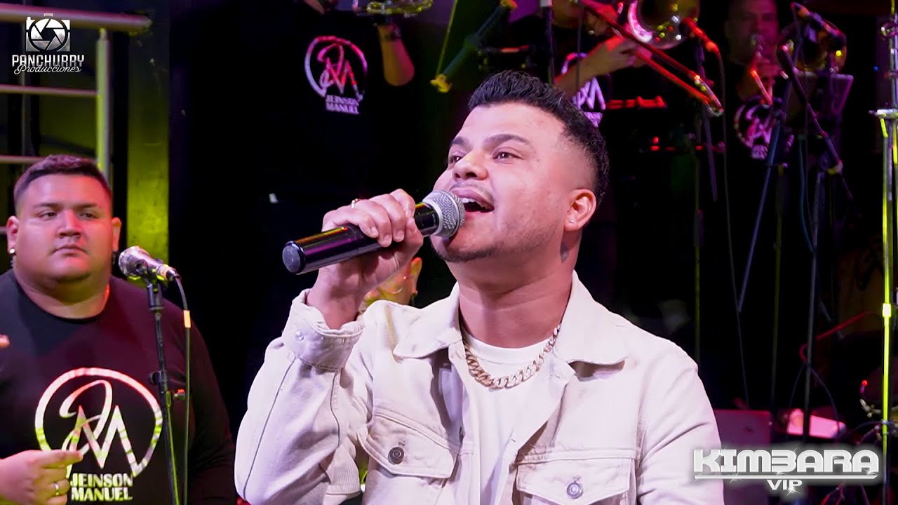 Si Tu No Estas / Por Eso Esta Conmigo / Se Pareció Tanto A Ti ❌  Jeinson Manuel  🎼 @KIMBARAVIP  2024