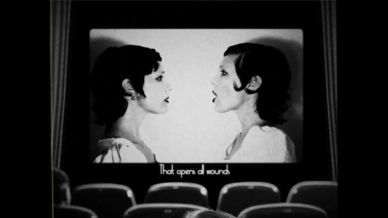 Holograph - Angel Dust (Lyric Video)