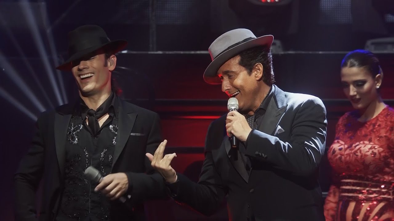 Por Una Cabeza -  IL DIVO (IL DIVO Amor & Pasión Tour - Live In Japan 2016)