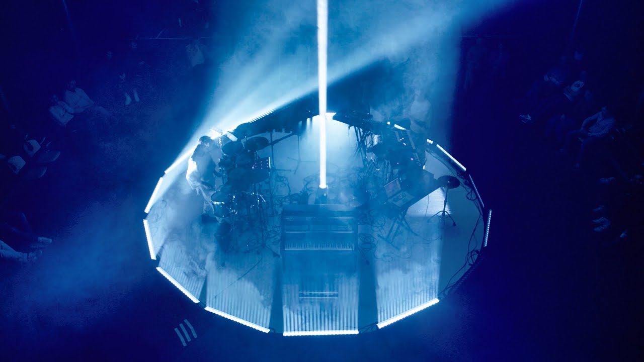 fusus - Fahr [Live at Paradiso Amsterdam]