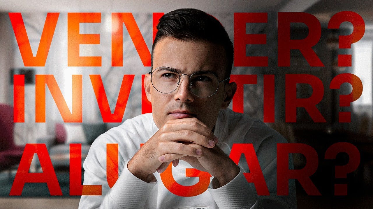 Imóveis: COMPRAR, VENDER, INVESTIR ou ALUGAR? Esse erro pode custar caro