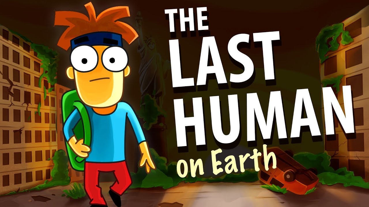 What Would Happen If Humans Disappeared???