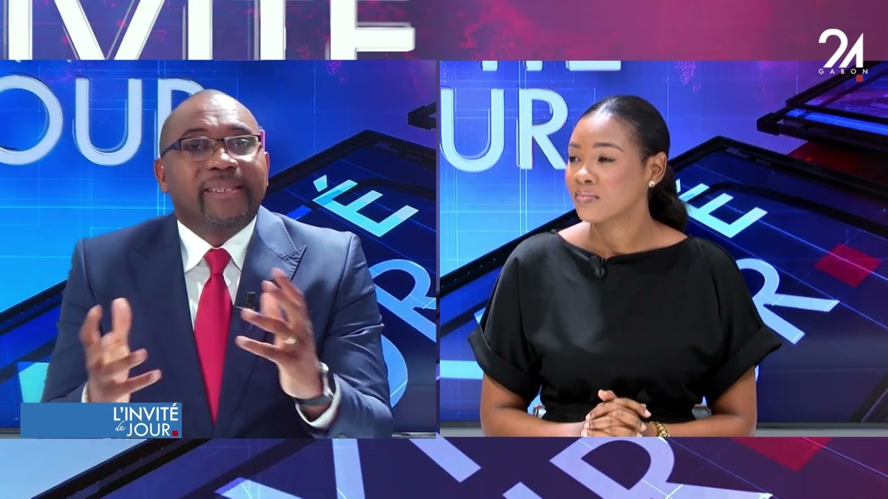 L'INVIT&Eacute; DU JOUR - PASTEUR ALEXANDRE YEBE