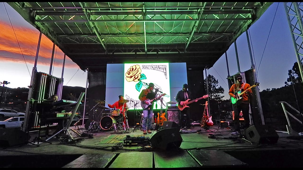 Drew Dvorchak Band - 