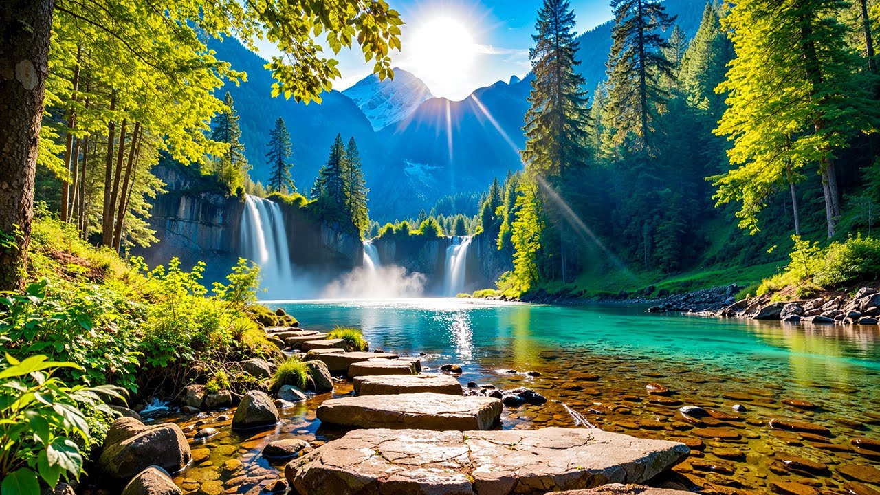 Beautiful Relaxing Music 🕊️ Stop Overthinking, Stress Relief Music, Sleep Music, Calming Music