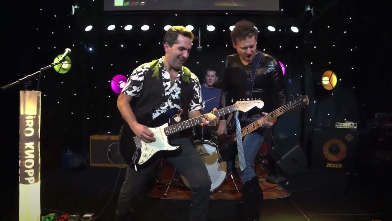 IBO KNÖPP BAND - I Will (Live)