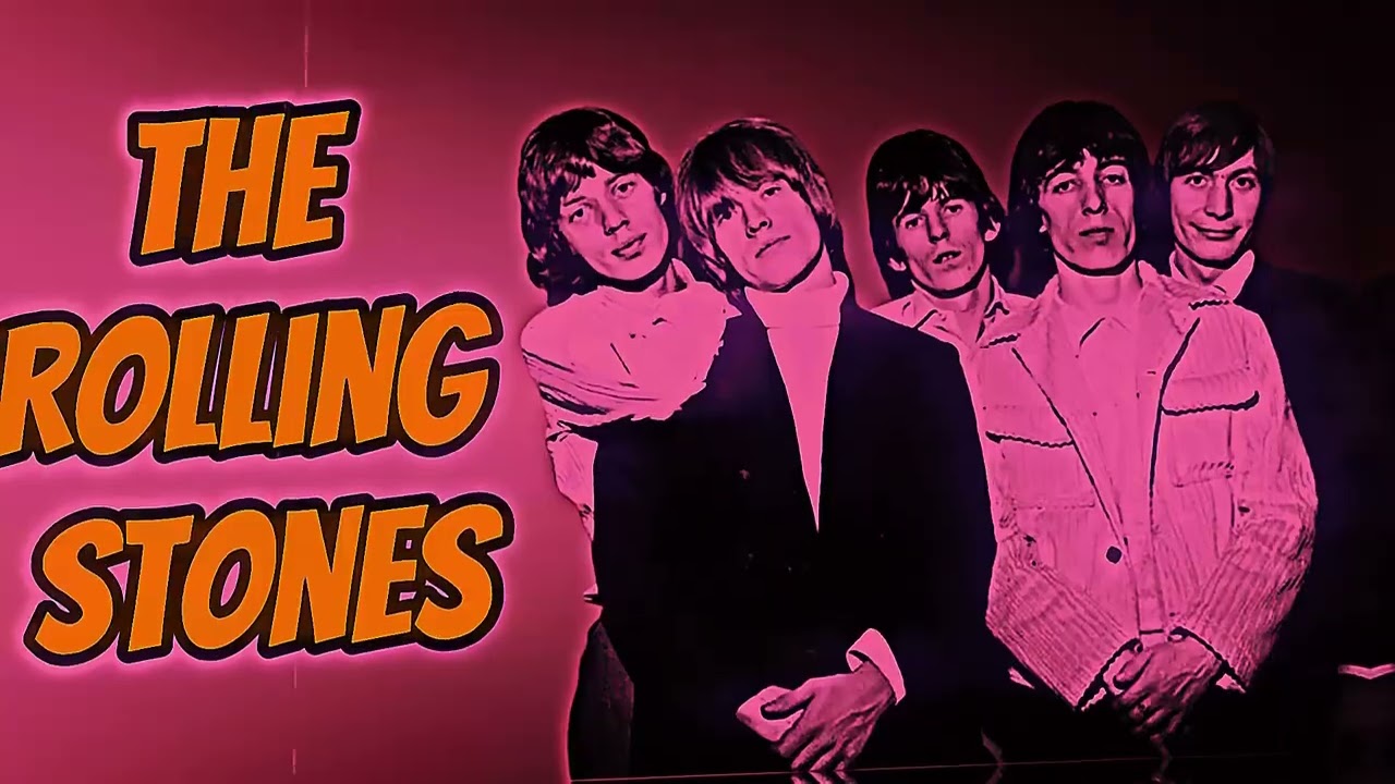The Rolling Stones   PT 1 Longo