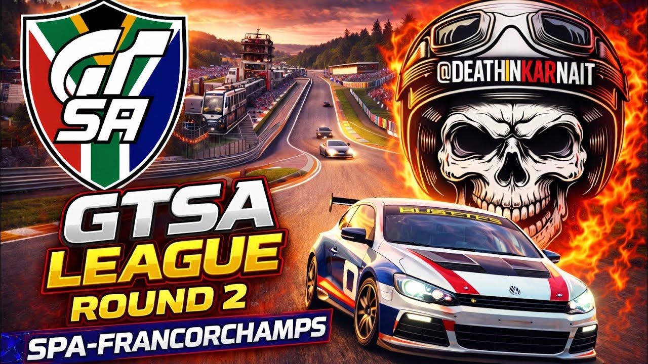 GTSA League Round 2. POV