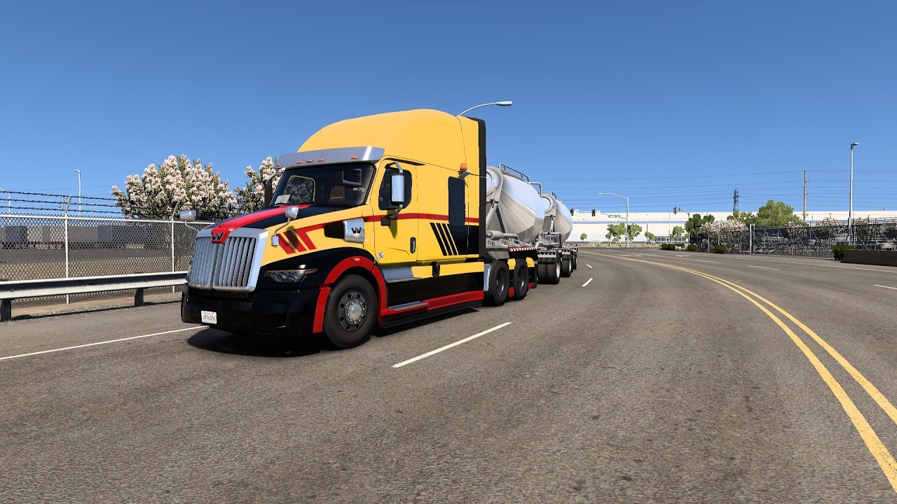 My Craziest ATS Delivery Ever
