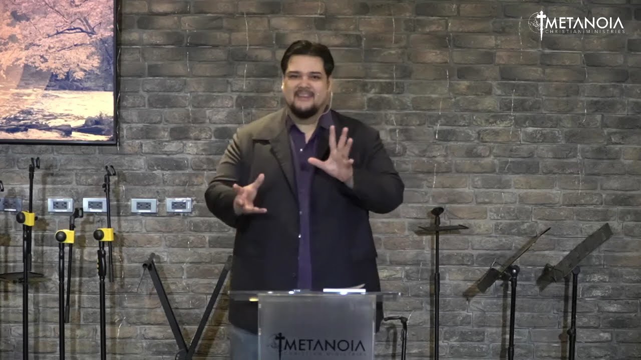 Foundational Teaching Series Part 4: Sovereignty and Job