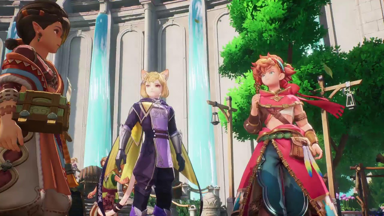 Visions of Mana- Part 3