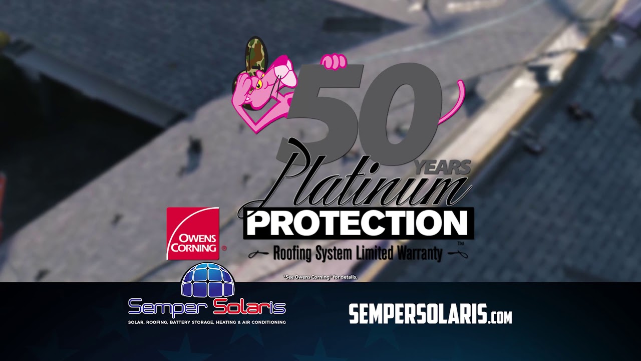 Get a Free Upgrade for an Energy Saving Cool Roof System | Semper Solaris