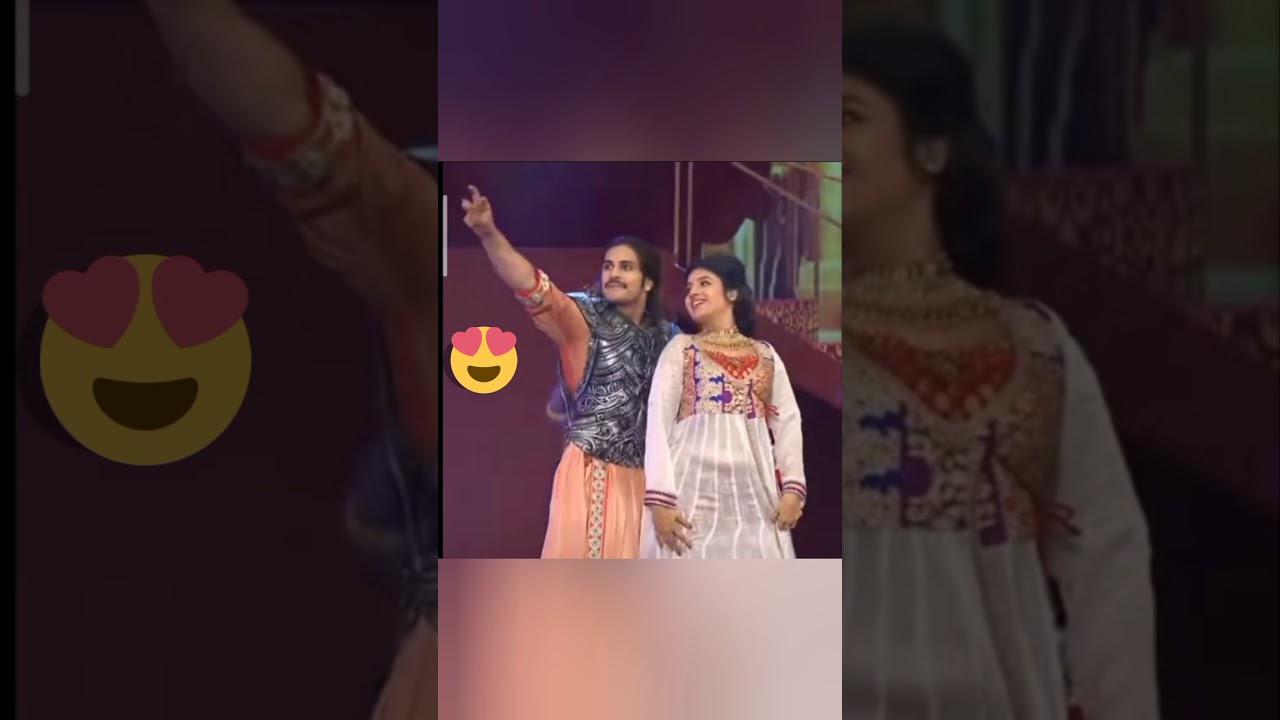 🌹🌹romantic dance of jodha jalal❤️#shorts❤️