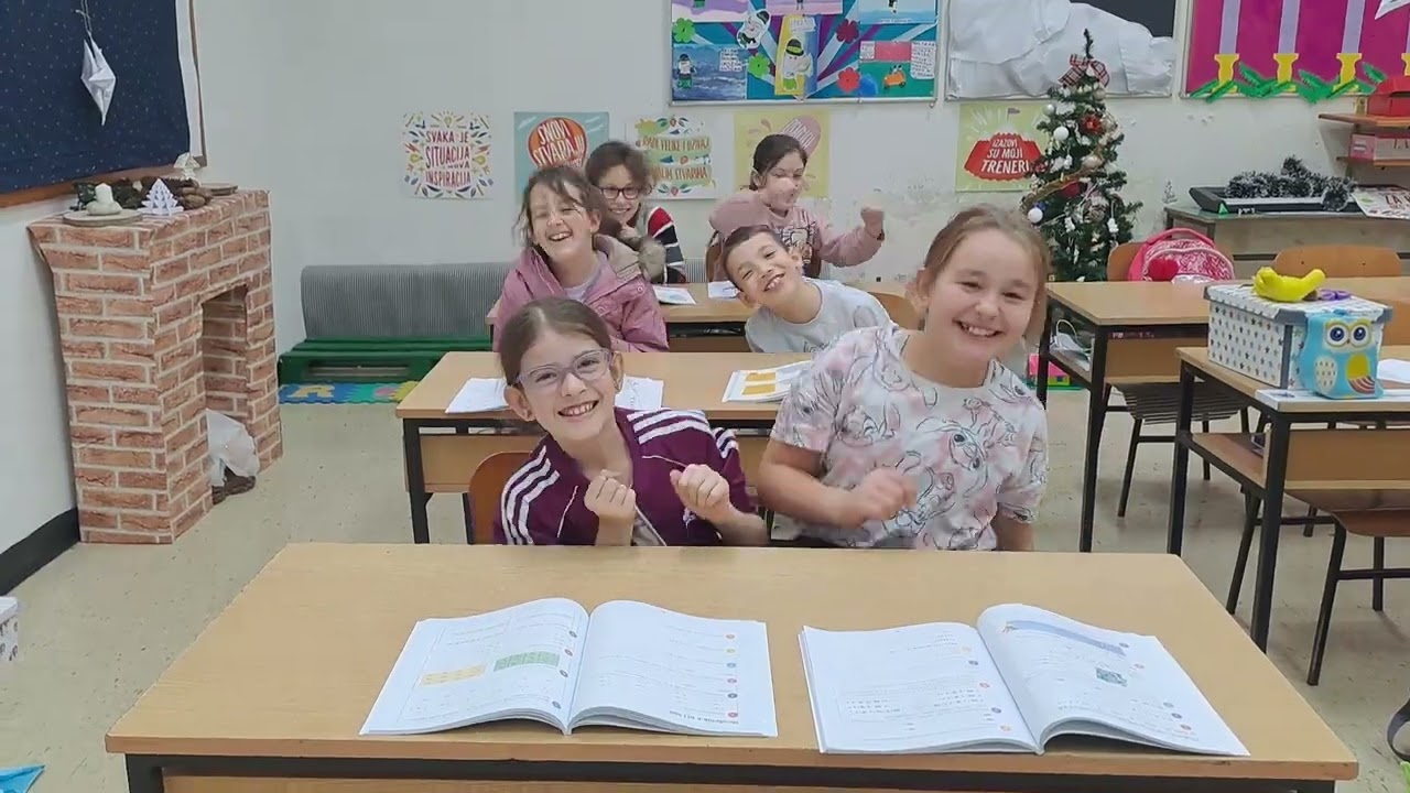 20 godina plesa u OŠ Okučani!