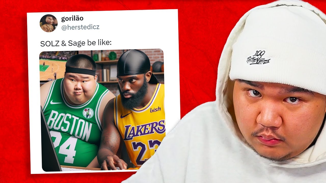 THESE NBA PLAYOFF MEMES ARE OUT OF POCKET 💀