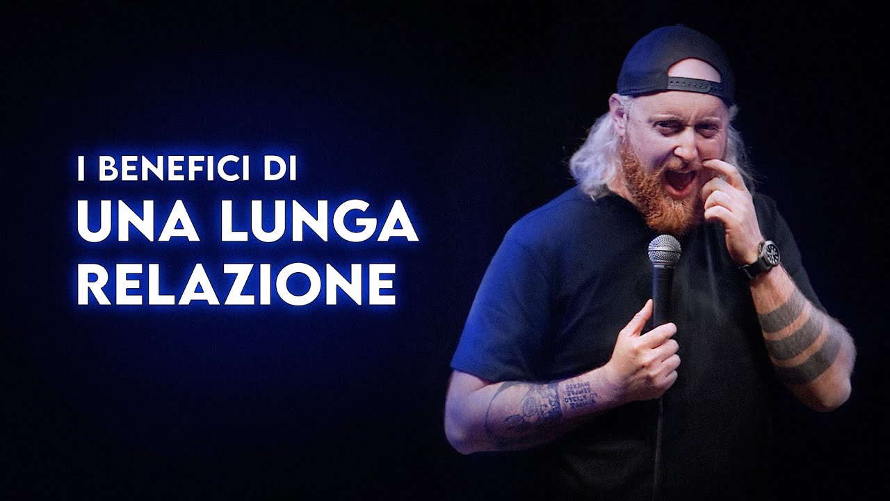 ELEAZARO - I benefici di una lunga relazione - Stand Up Comedy