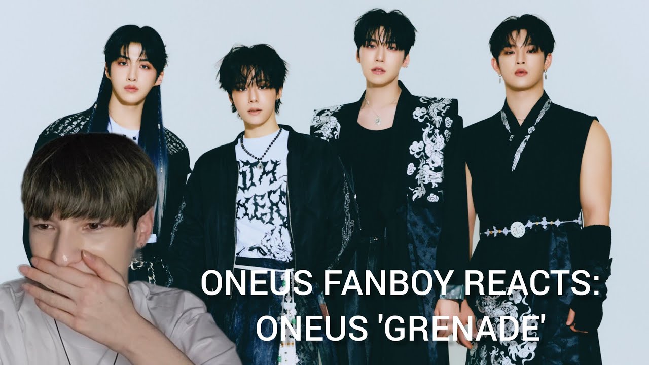 Реакция фанатов ONEUS: клип ONEUS (원어스) «Grenade» и живое выступление на Mcountdown.