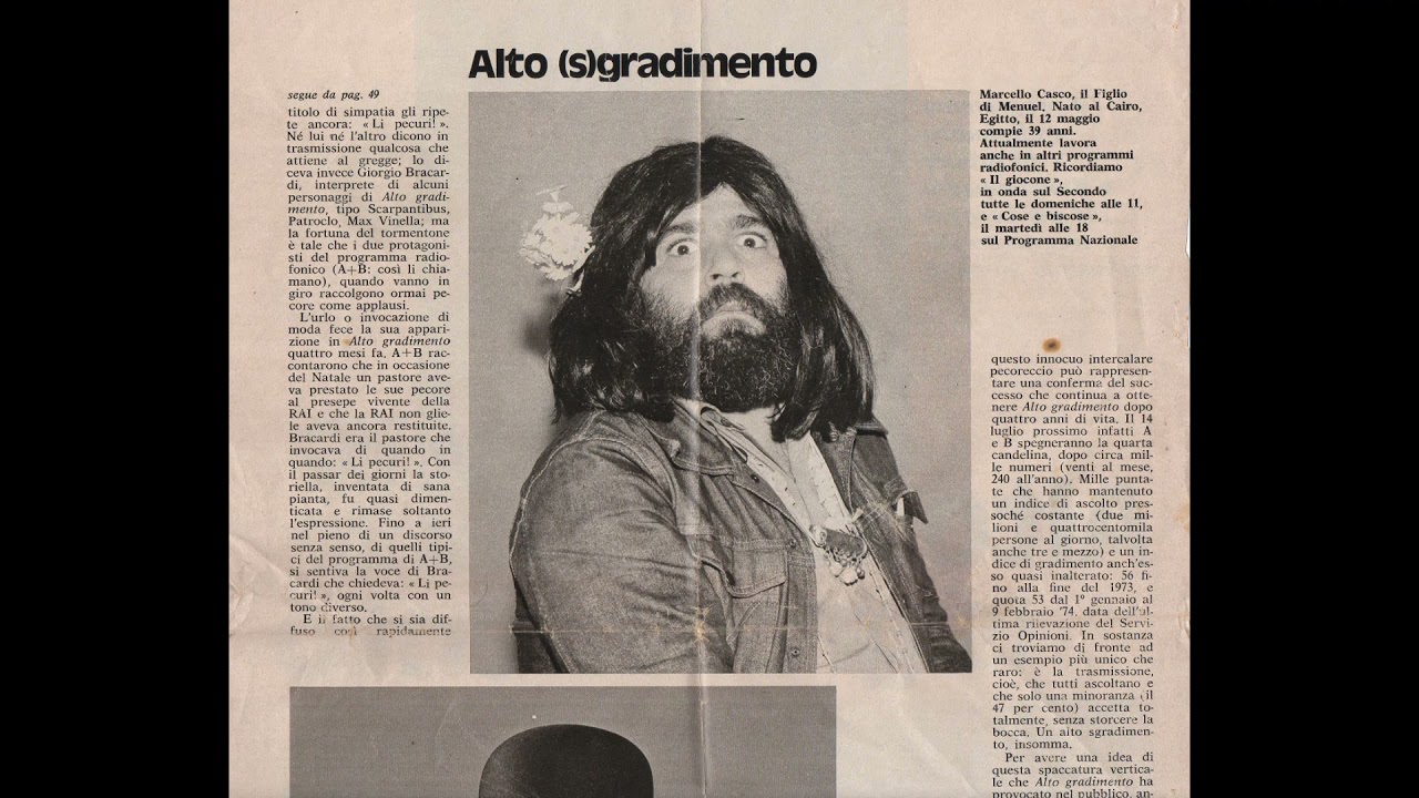 NO! NON E' LA BBC!! stacchetto  n.2
