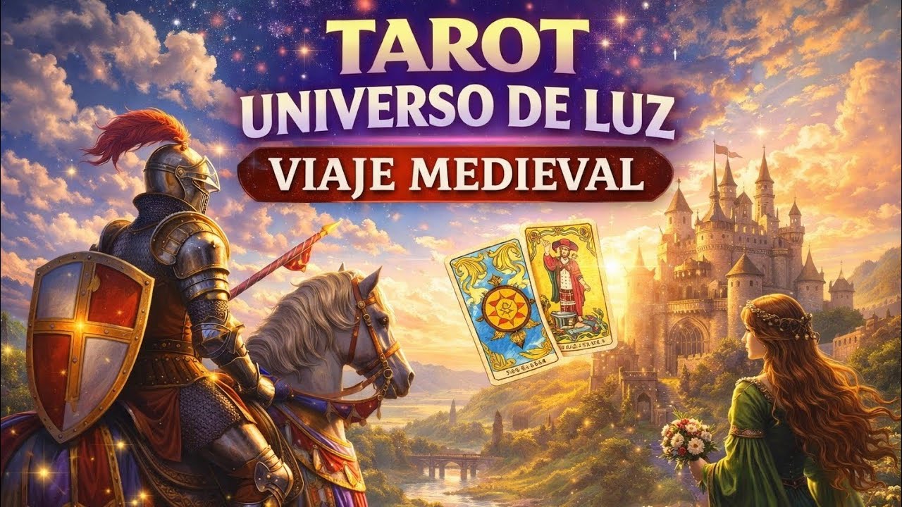 Activa tu Energía Ancestral 🔮 Música Medieval para Meditar y Limpiar la Mente
