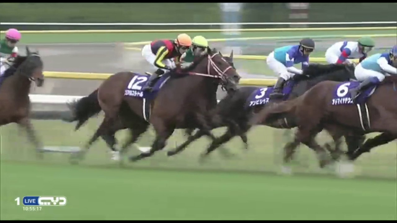 2016.10.30 Tenno Sho (Autumn) (JPN) - Maurice
