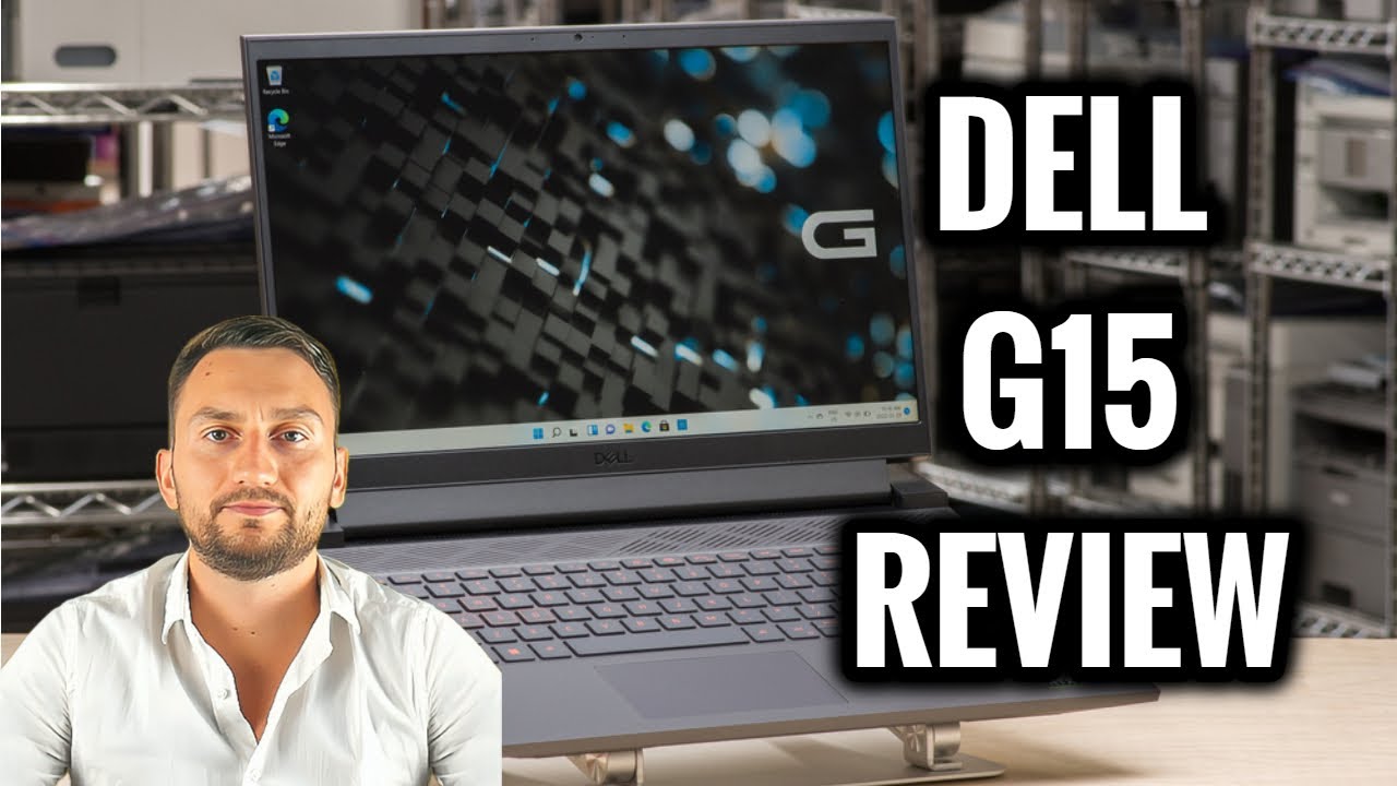 Dell G15 Review - The Best Gaming Laptop