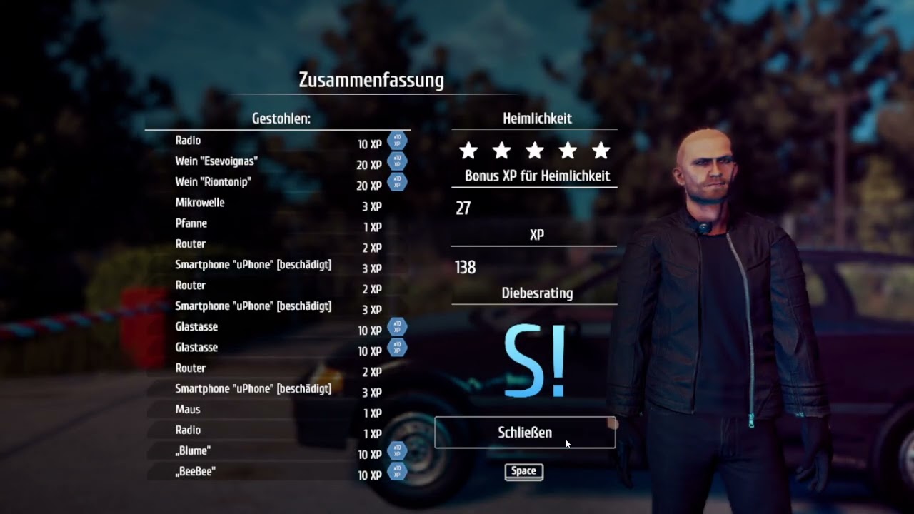 Thief Simulator Teil 5 (Only Gameplay)