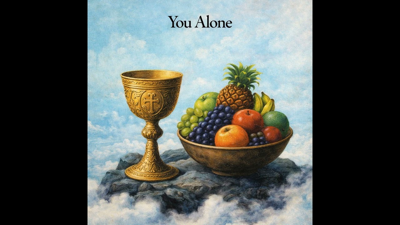 You Alone (2026 Song) | King David Prophecy / Psalm 16 | Ballad Country Music | Edward Lytton