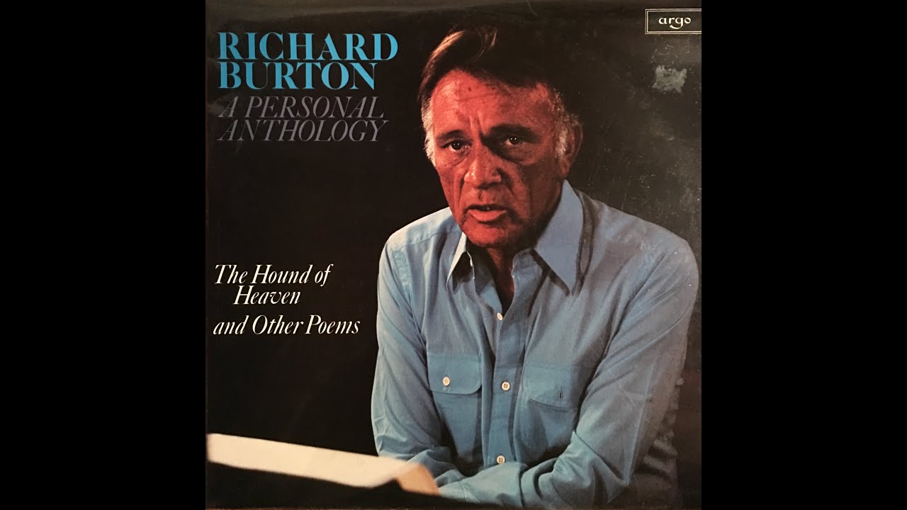 Richard Burton A Personal Anthology