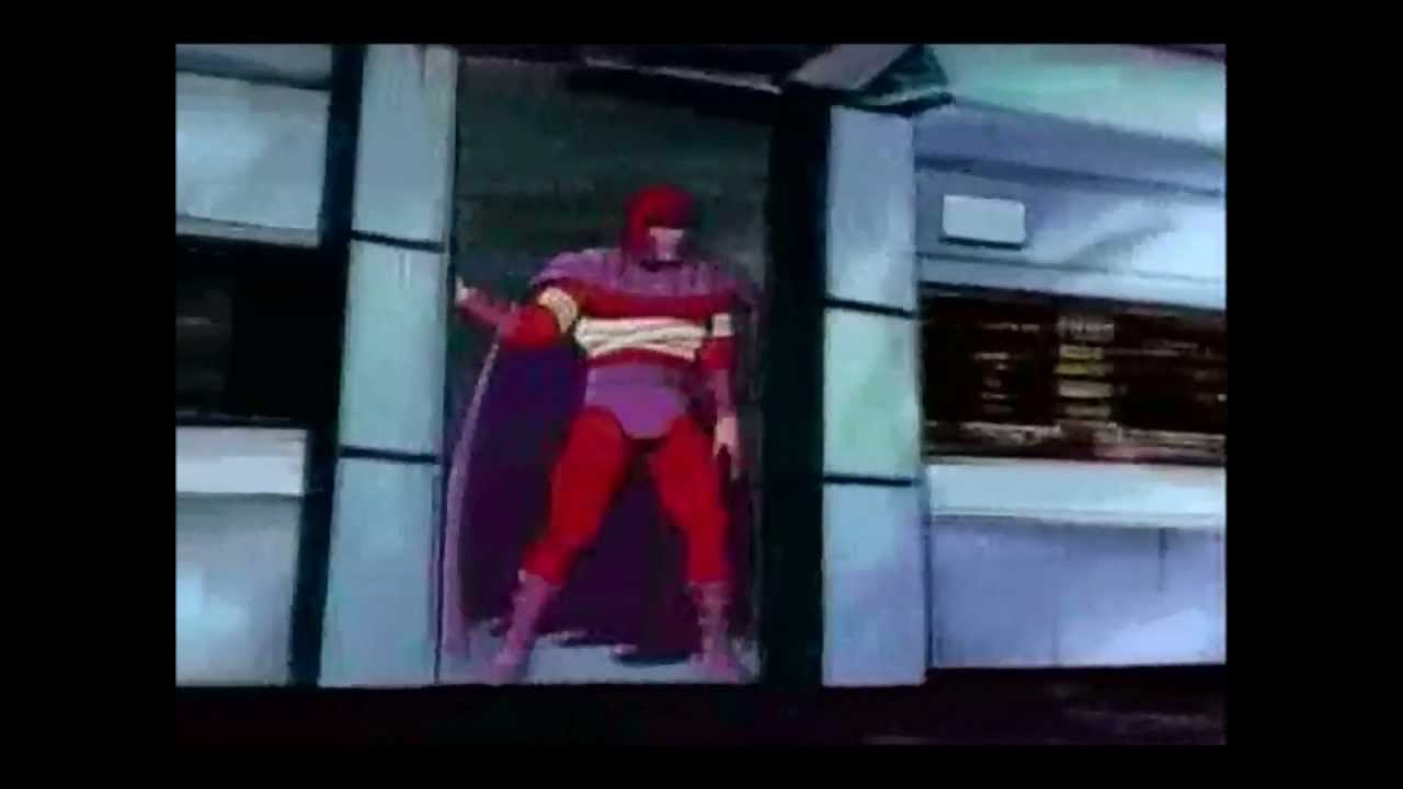 Favorite Moment - X-Men the Animated Series