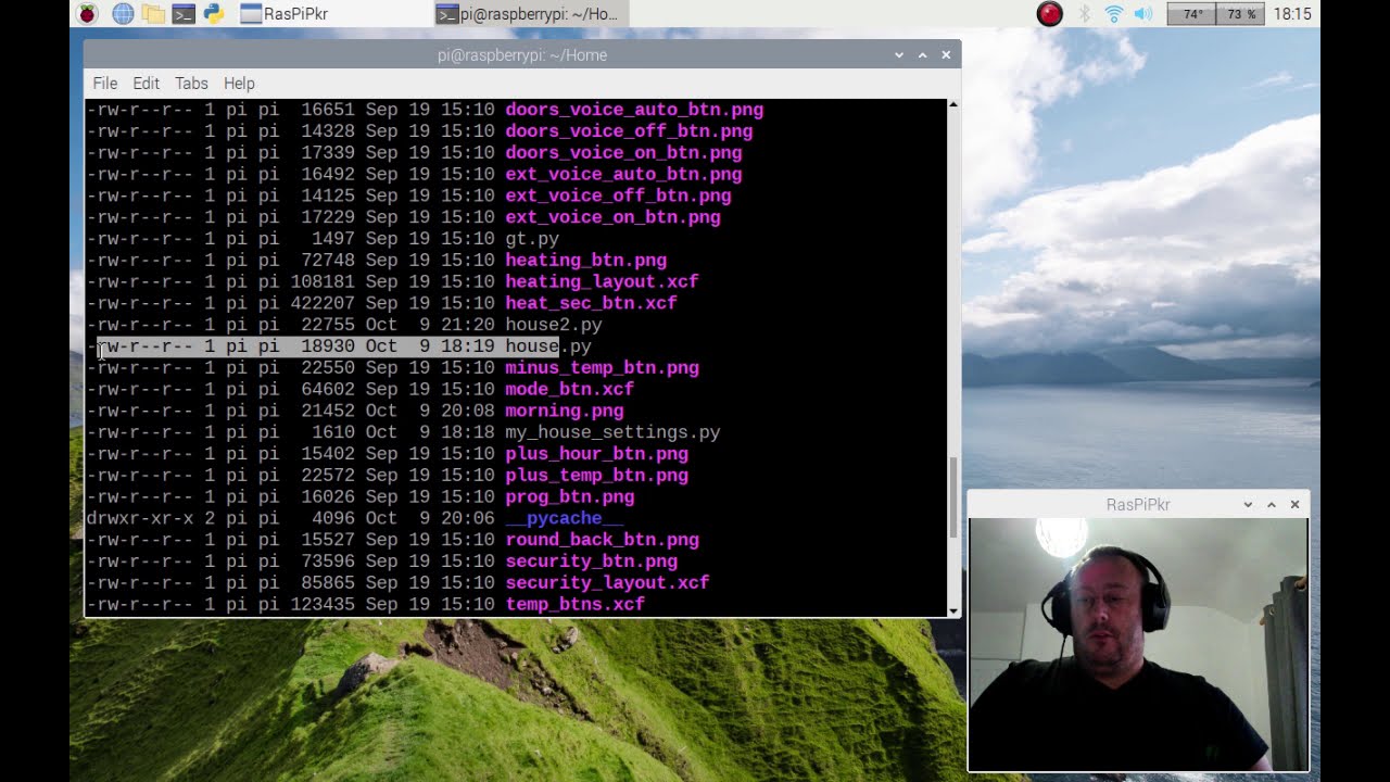 How to use ssh on your Raspberry Pi Raspbian, Raspberry Pi OS or Linux.