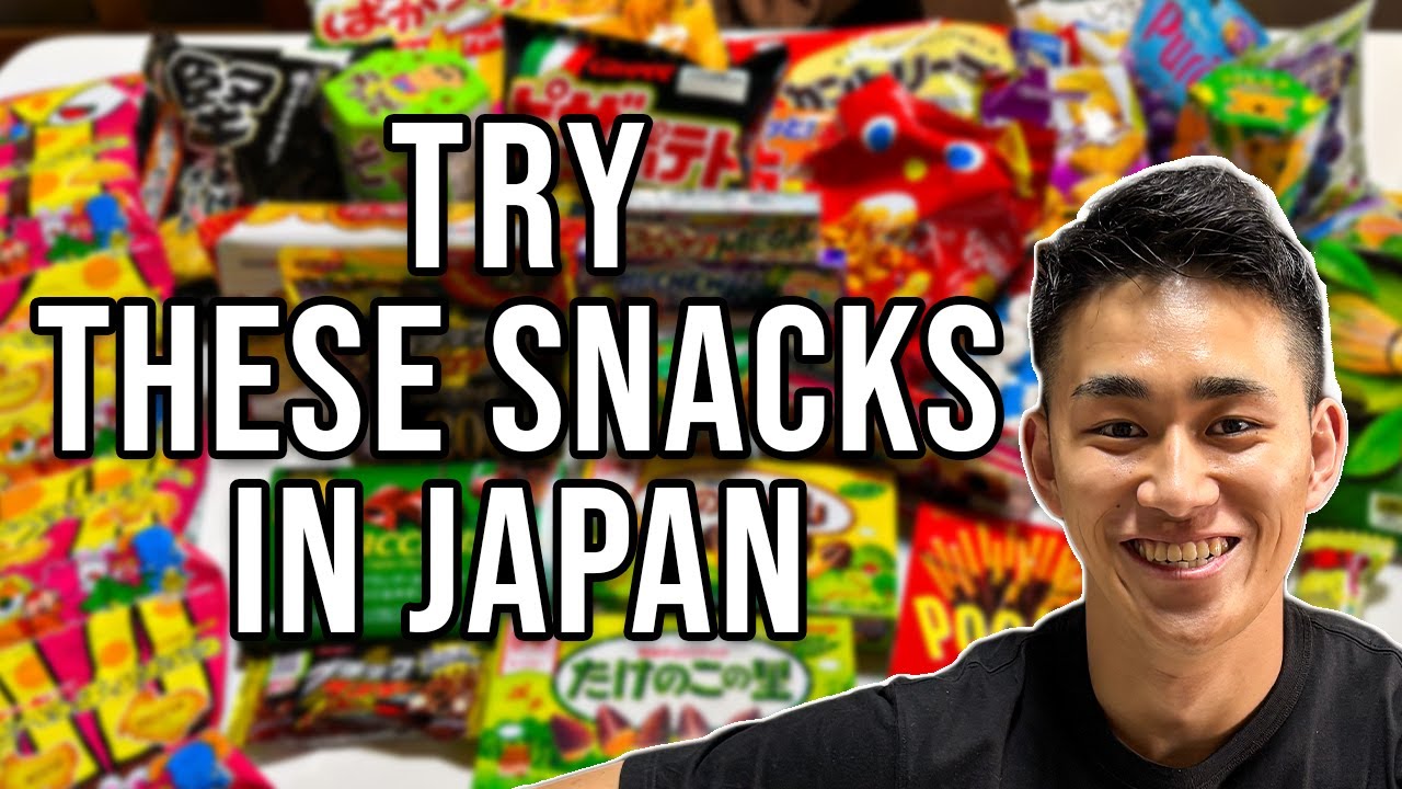 Complete Guide to Japanese Snacks (2026)