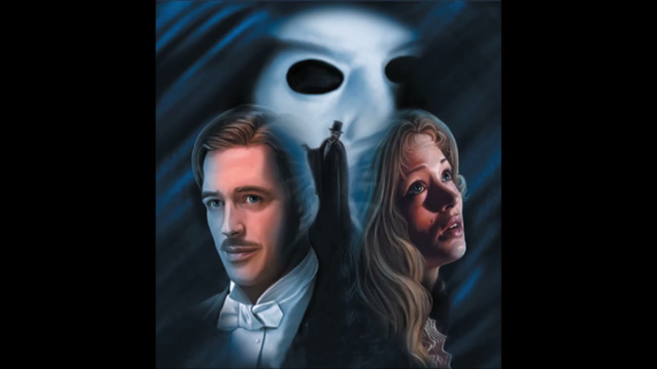 The Phantom of the Opera_Level 5 - Chapter 1 -  The Voice