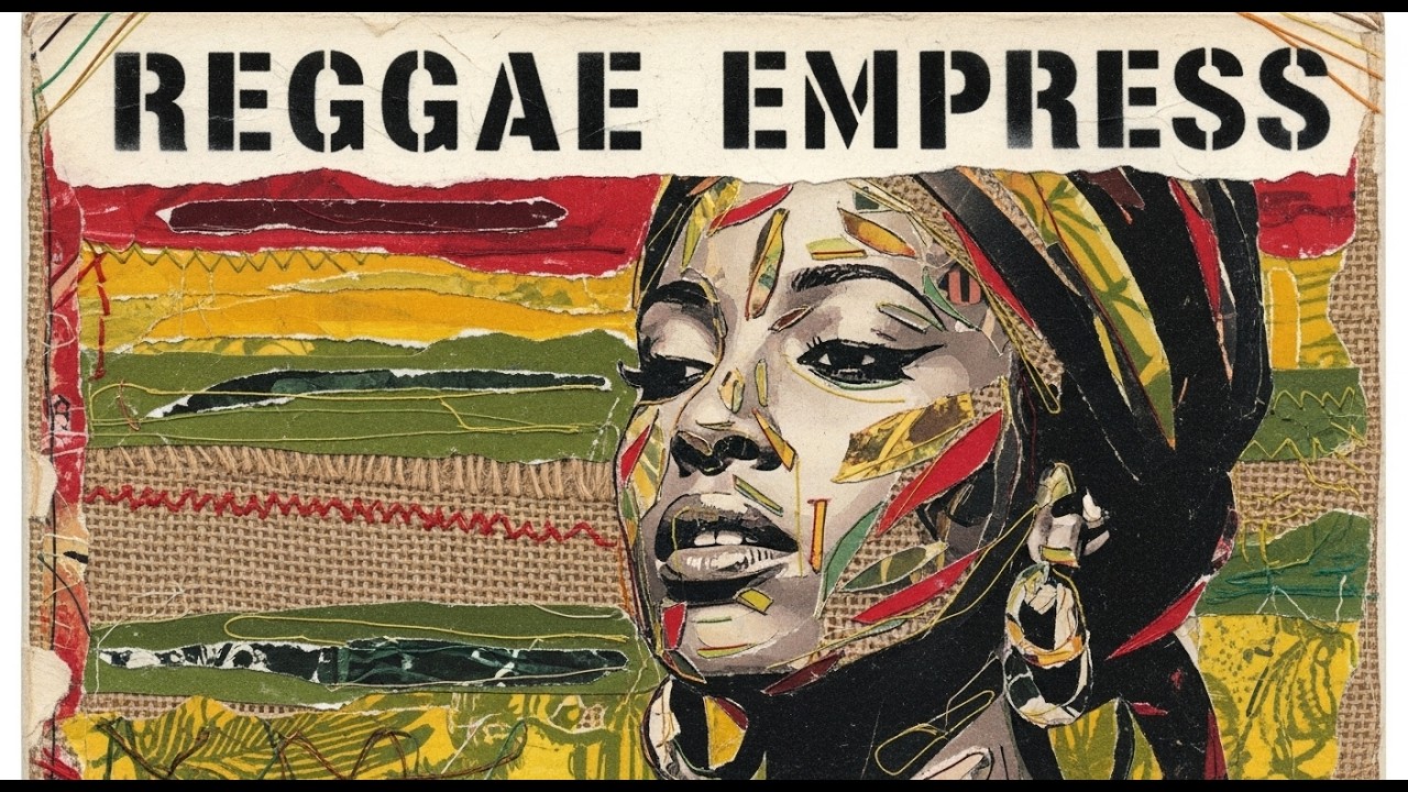 Roots Reggae Empress (1976) [Lost Album] | Faith Lived in Everyday Reggae
